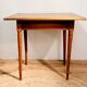 Table d'appoint