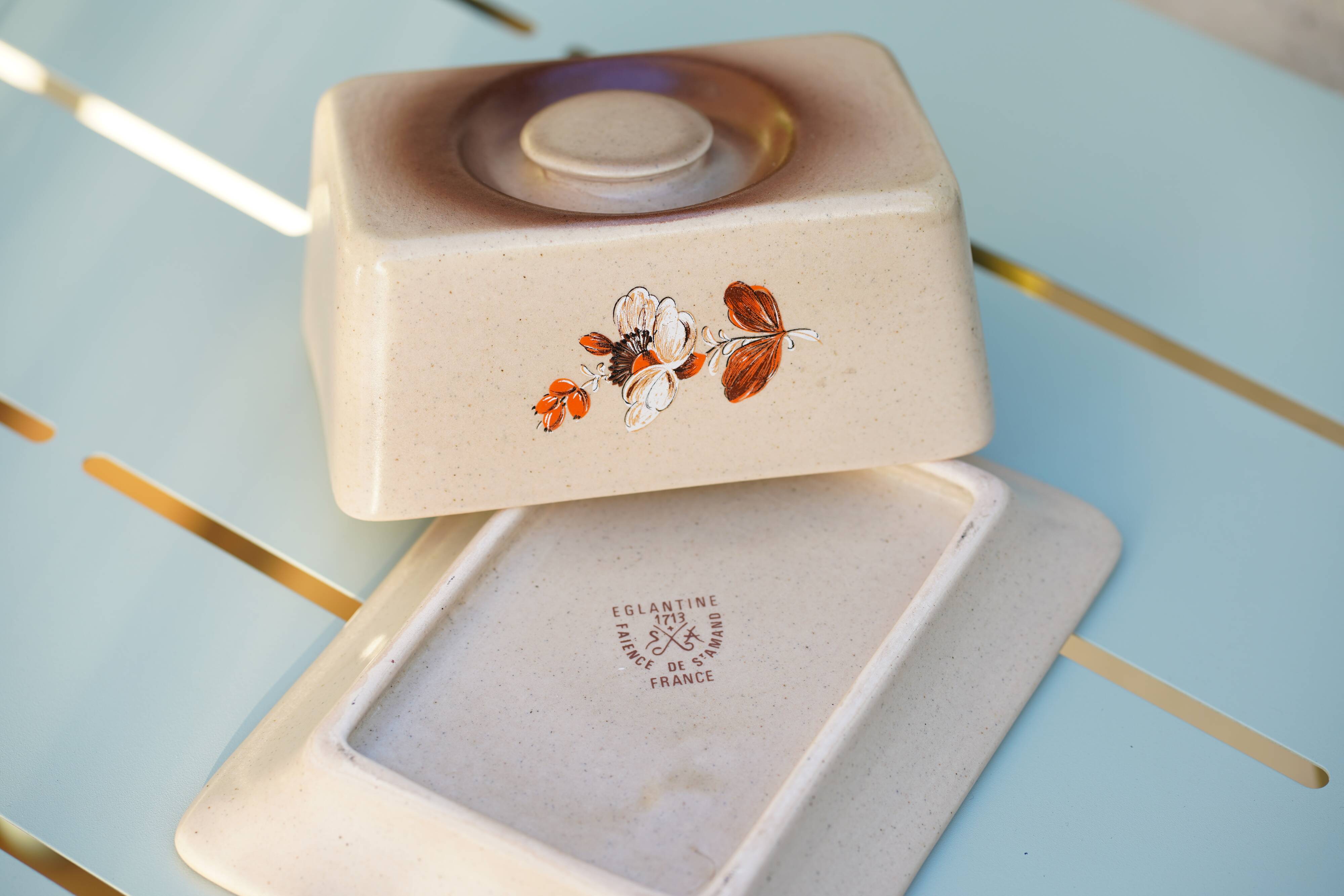 Beurrier Saint Amand