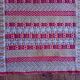 Handmade Berber Kilim Zemmour 150x96cm