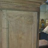 Stripped Norman wardrobe