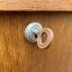 Secretary, bookcase, cupboard, wardrobe, 60s, vintage