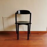 Série 4 chaises made in Italy Arclinea