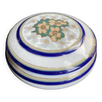 Grande bonbonnière porcelaine – Camille Tharaud (1878-1956) - Limoges