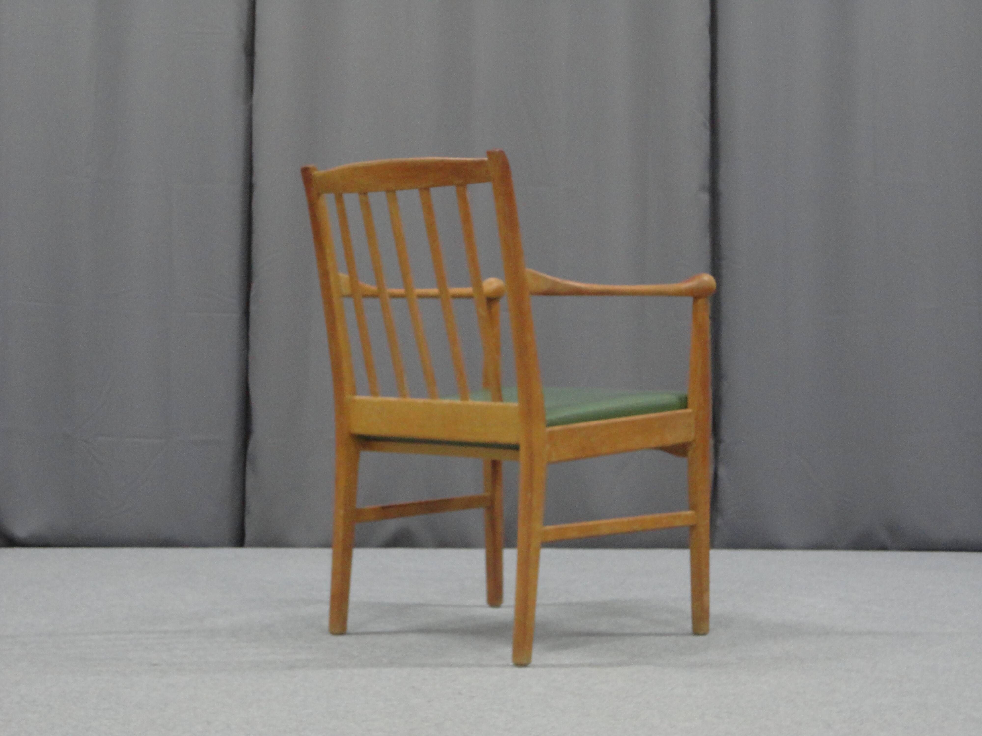 Scandinavian chair 1950