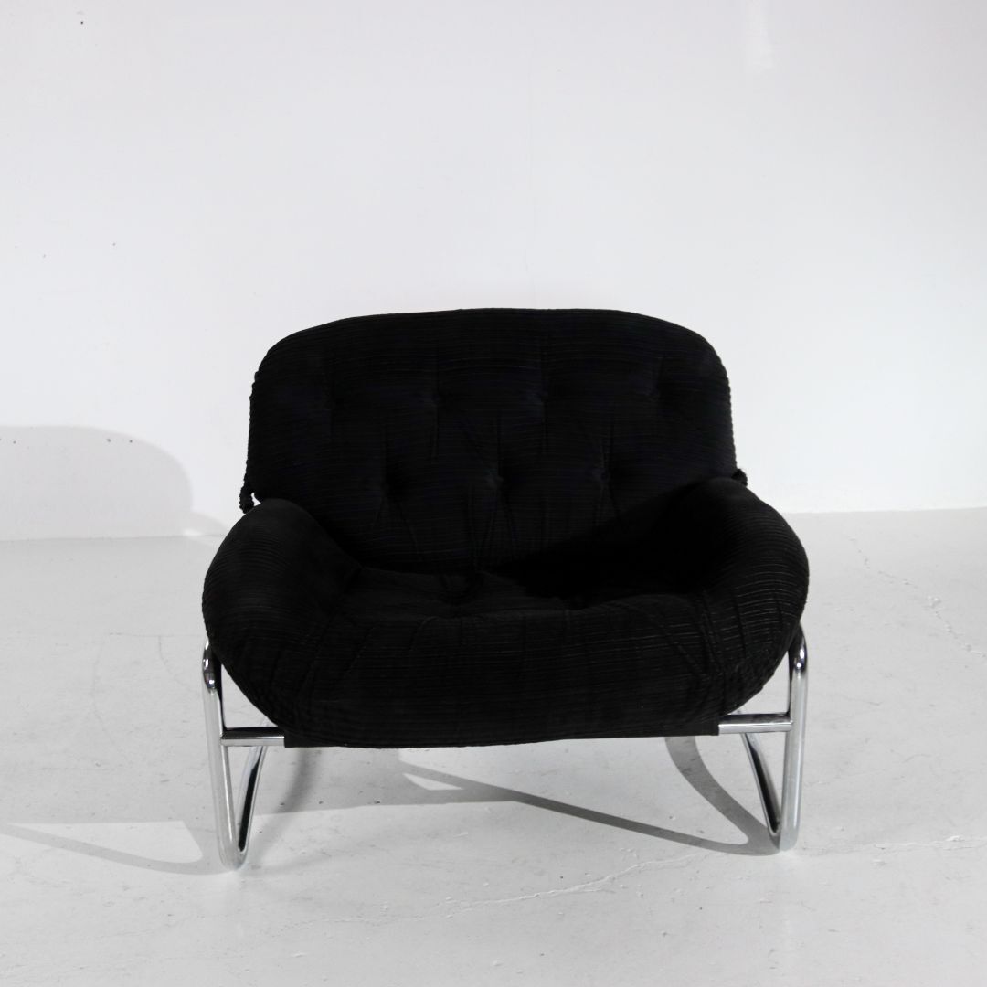 Johan Bertil Armchairs for Swed Form
