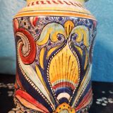 Ceramic pot Sicily 1960s