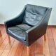 Borge Mogensen pair of armchairs, Fredericia Denmark edition