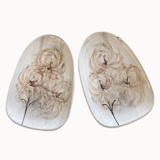 Pornic earthenware service