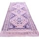 Vintage Turkish rug handmade 162x344 cm