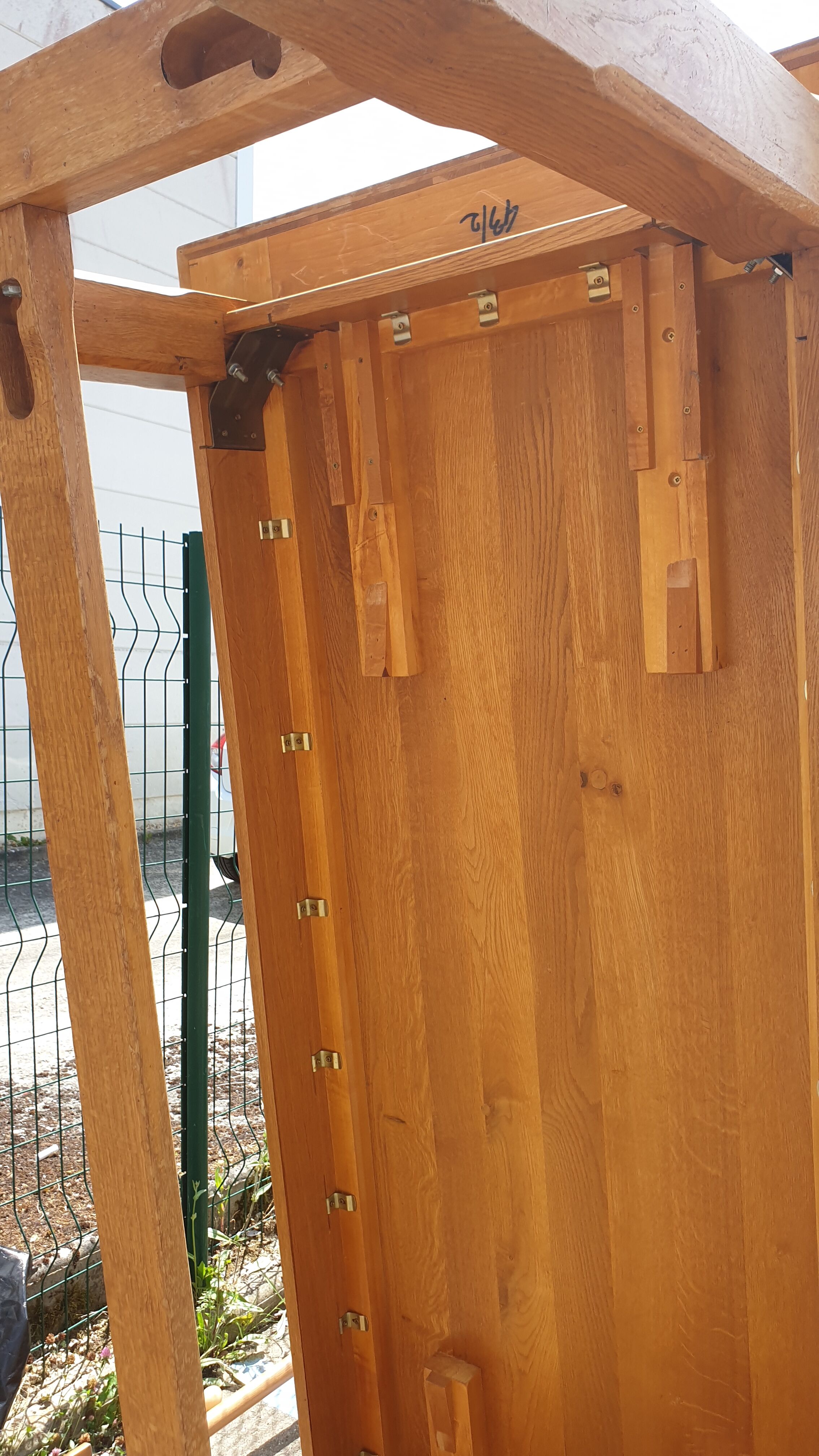 Table de ferme