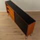 60s Sideboard with Sliding Doors, Wk Möbel