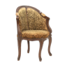 Louis XV-style office chair