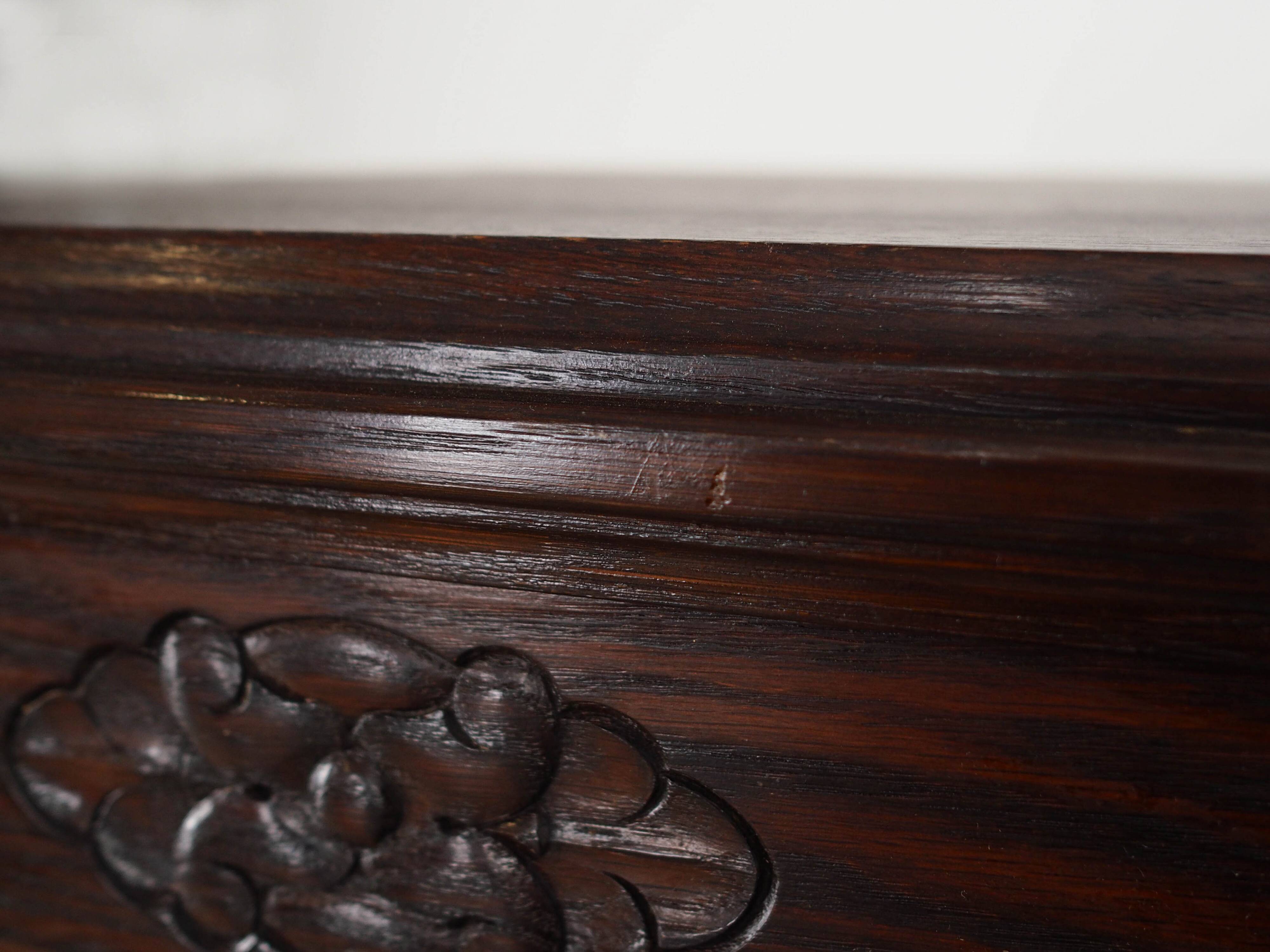 Meuble en chêne, Danemark années 1950