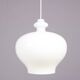 Lampe suspendue des années 1960 par Hans Agne Jakobssen pour Markaryd, Suède