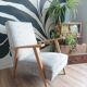Vintage armchair