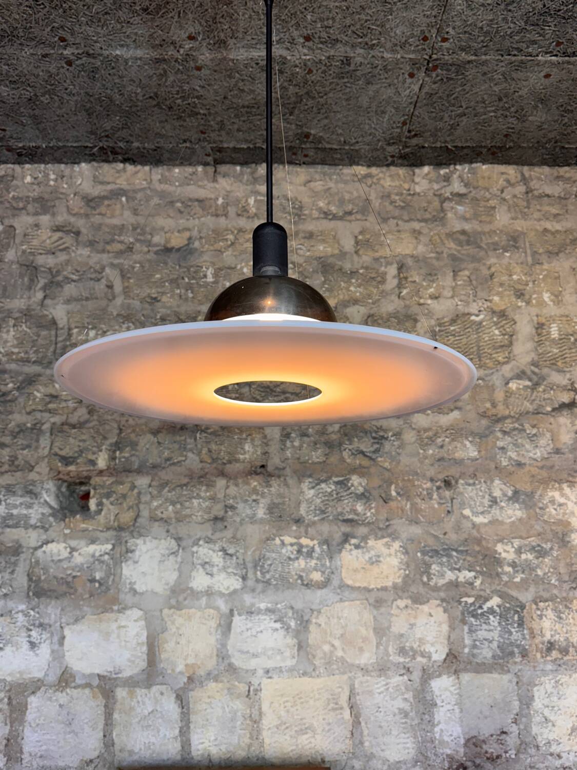 Suspension Frisbi - Achille Castiglioni - Flos