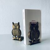 Pair of owl bookends