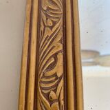 Art deco mirror  - 47x33cm