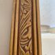 Art deco mirror  - 47x33cm