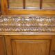 Antique bookshelf Samuel Pepys 1666 large model