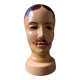 Exhibition head in West German pottery by Scheurich model 701
