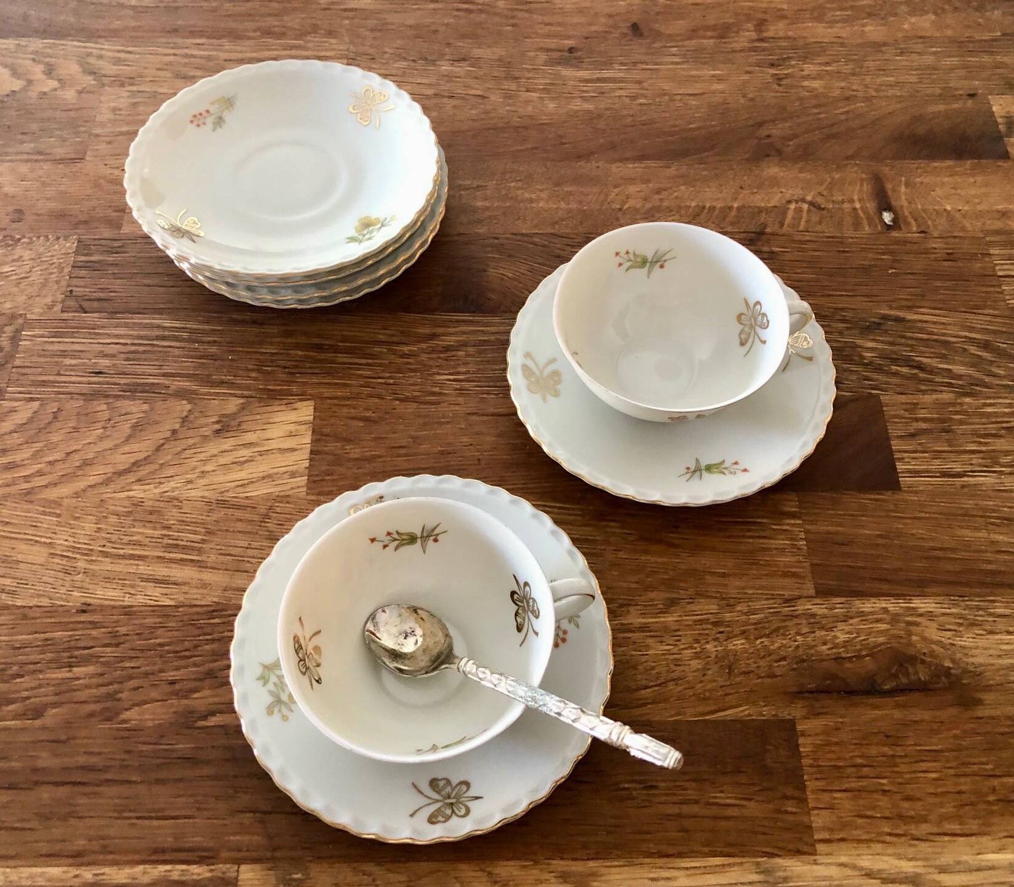 Duo cups year 60'