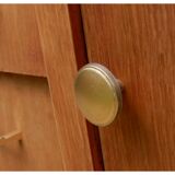 Buffet solid wood vintage 1950s