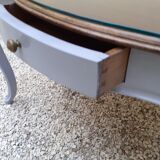 Rosewood desk table XIX century