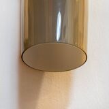 Murano glass pendant lamp by Alessandro Pianon for Vistosi, Italy, 1960s.