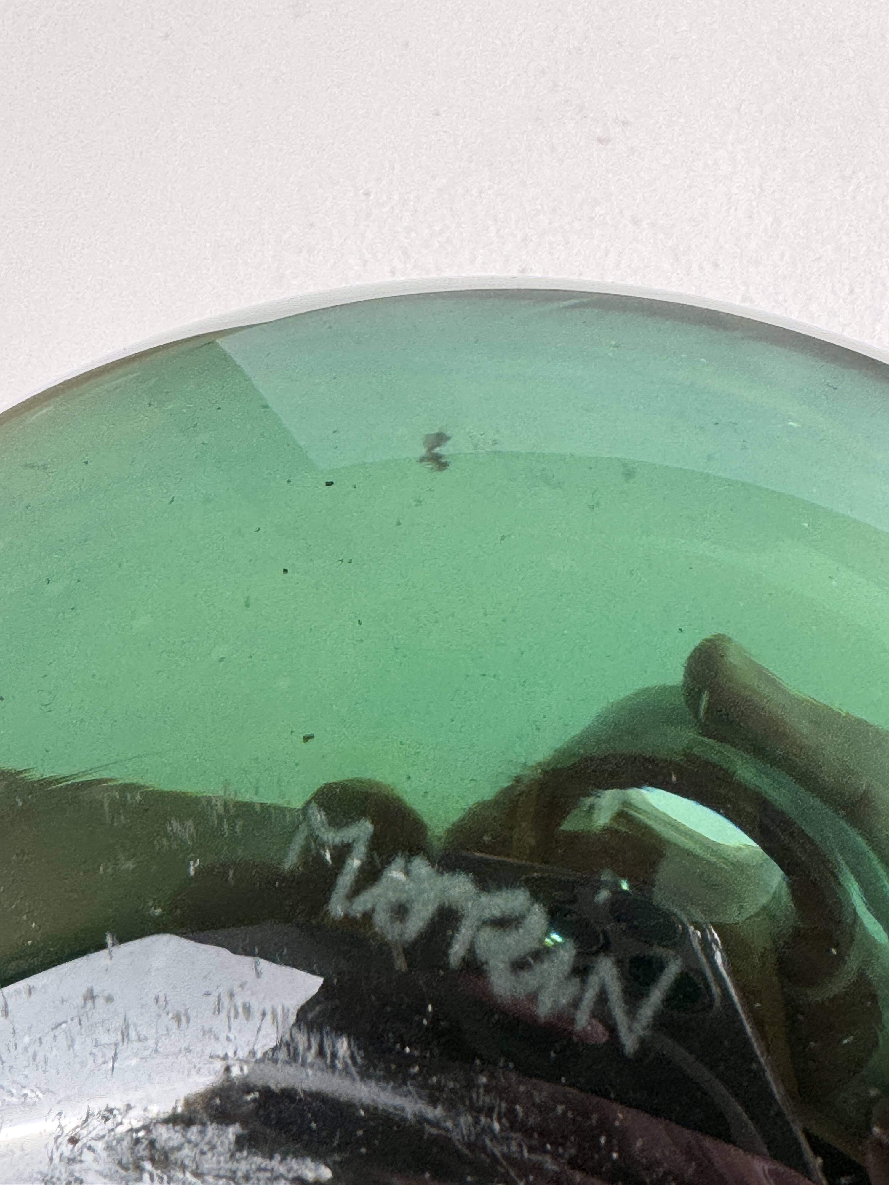 Soliflore vase by Claude Morin, 1960