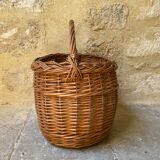 Wicker basket