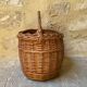 Wicker basket