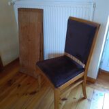 Table and 6 chairs