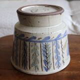 Ceramic planter Gustave Reynaud the mulberry tree