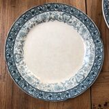 Set de 5 assiettes Terre de Fer