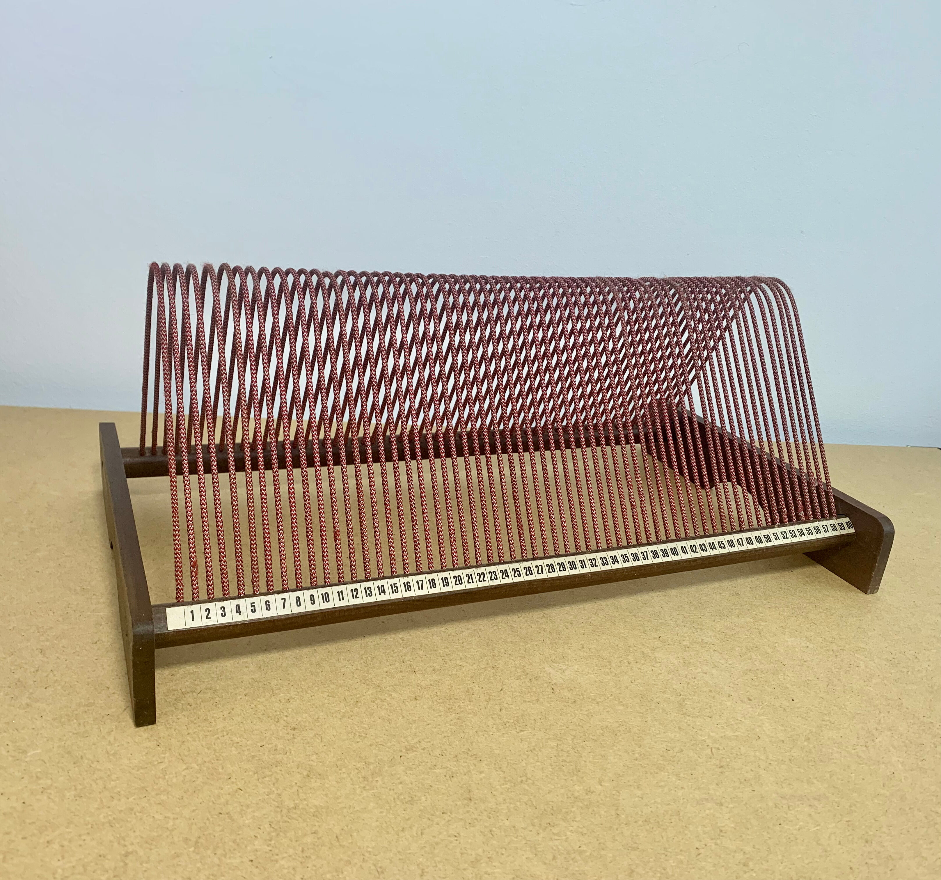 Record holder, 1960s