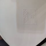 Set of 2 very comfortable designer bar stools / high chairs - tonon brand
