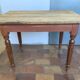 Farmhouse table