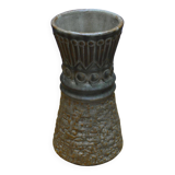 Vase En Céramique Signé Jasba Keramikfabriken