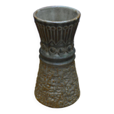 Vase En Céramique Signé Jasba Keramikfabriken