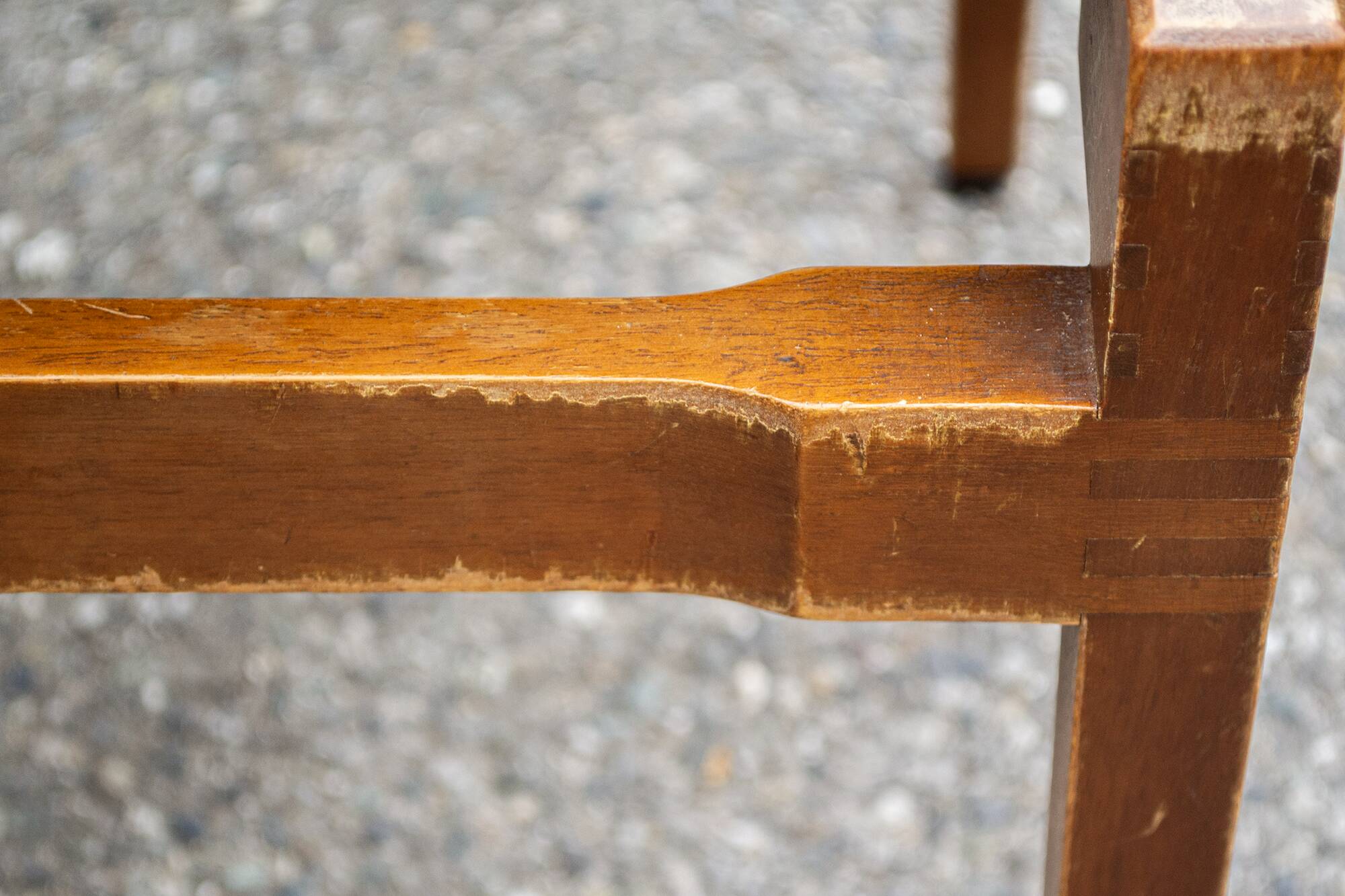 Dining Chairs Nr. 104 by G. Frattini for Cassina, 1961, Set of 4