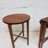 Pair of side tables