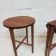 Pair of side tables