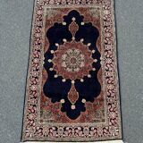 Tapis persan en soie