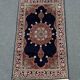 Persian silk rug