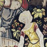 Halluin Tapestry "The Harvest" 1960
