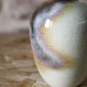 Vase en porcelaine émaillé Paul Beckrich