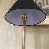 Brass lamp