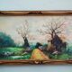 Oil painting - Landscape