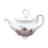 Théière en porcelaine Koenigszelt